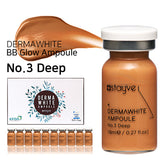 AMPOLLA STAYVE DERMAWHITE N.º 3 PROFUNDA 10X8ml